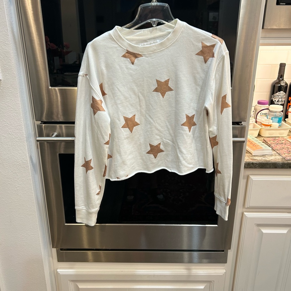 Spiritual Gangster mazzy pullover top size XS GUC
